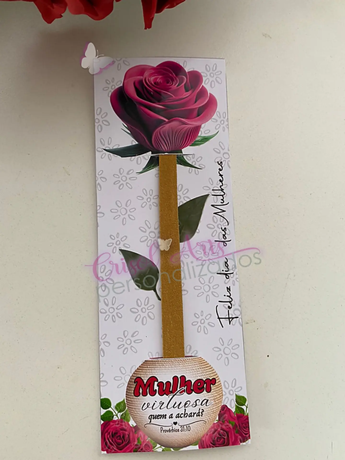 Arquivo Dia da Mulher Combo - CRISOLART 15