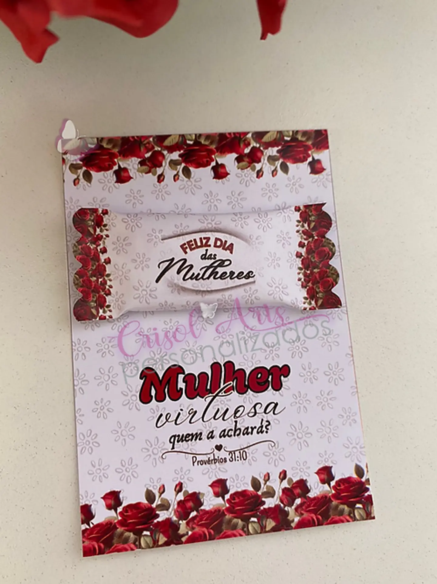 Arquivo Dia da Mulher Combo - CRISOLART 17