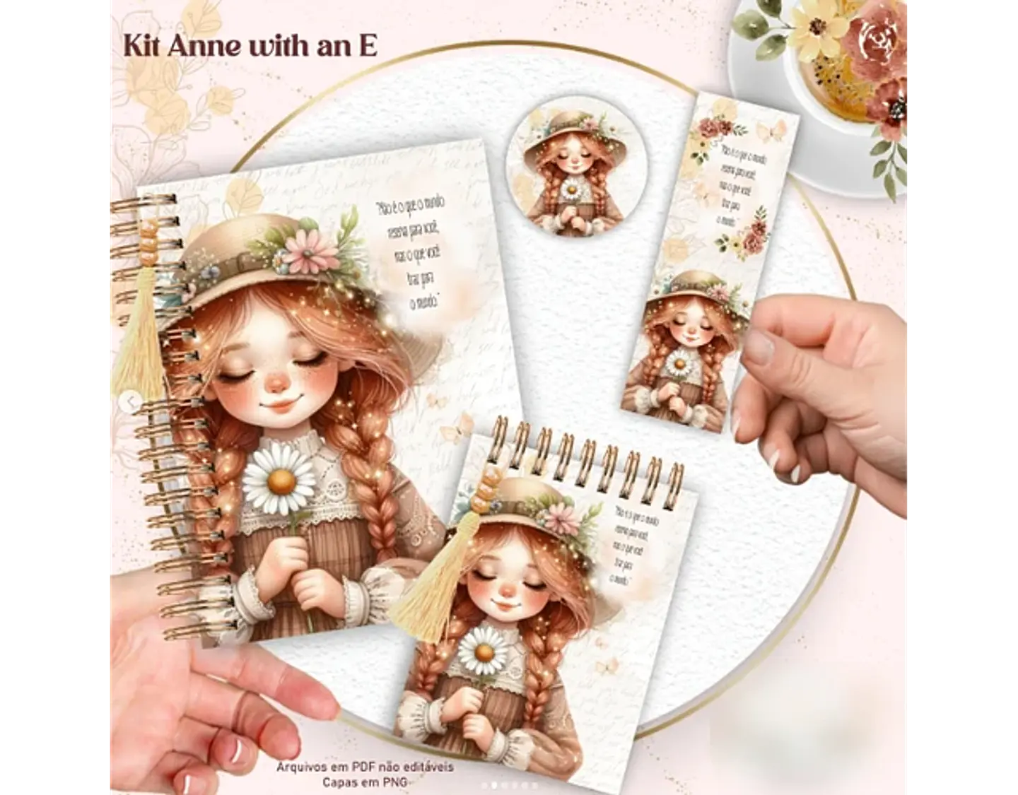 Arquivo Encadenação Anne com E - CRYS ARTS 3