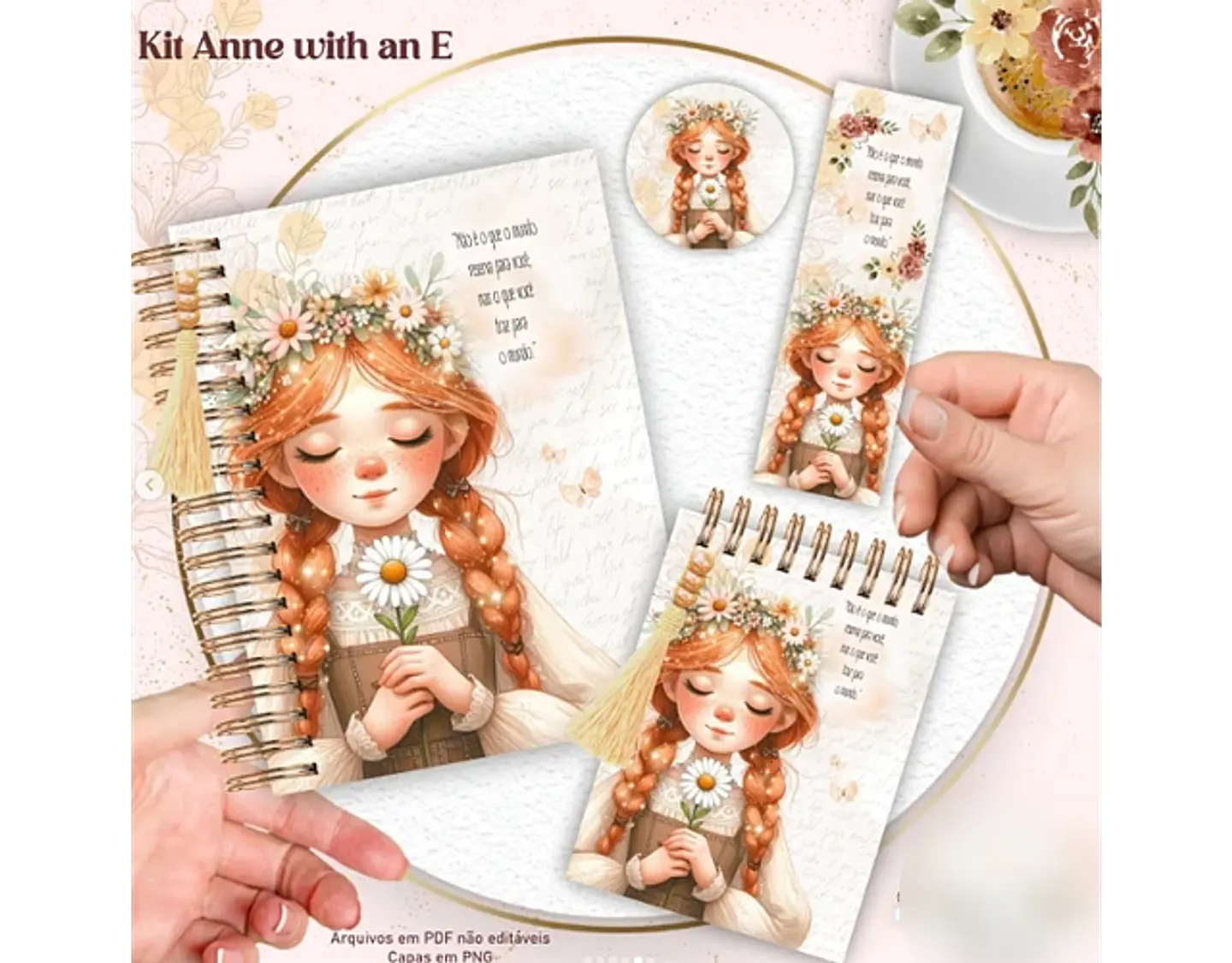 Arquivo Encadenação Anne com E - CRYS ARTS 4