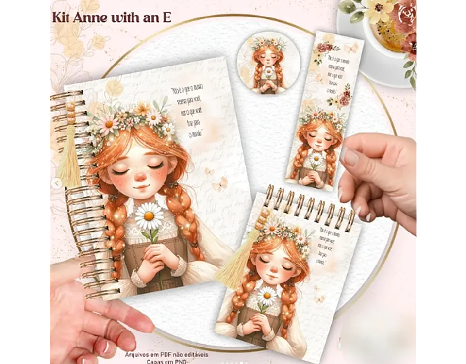 Arquivo Encadenação Anne com E - CRYS ARTS 4