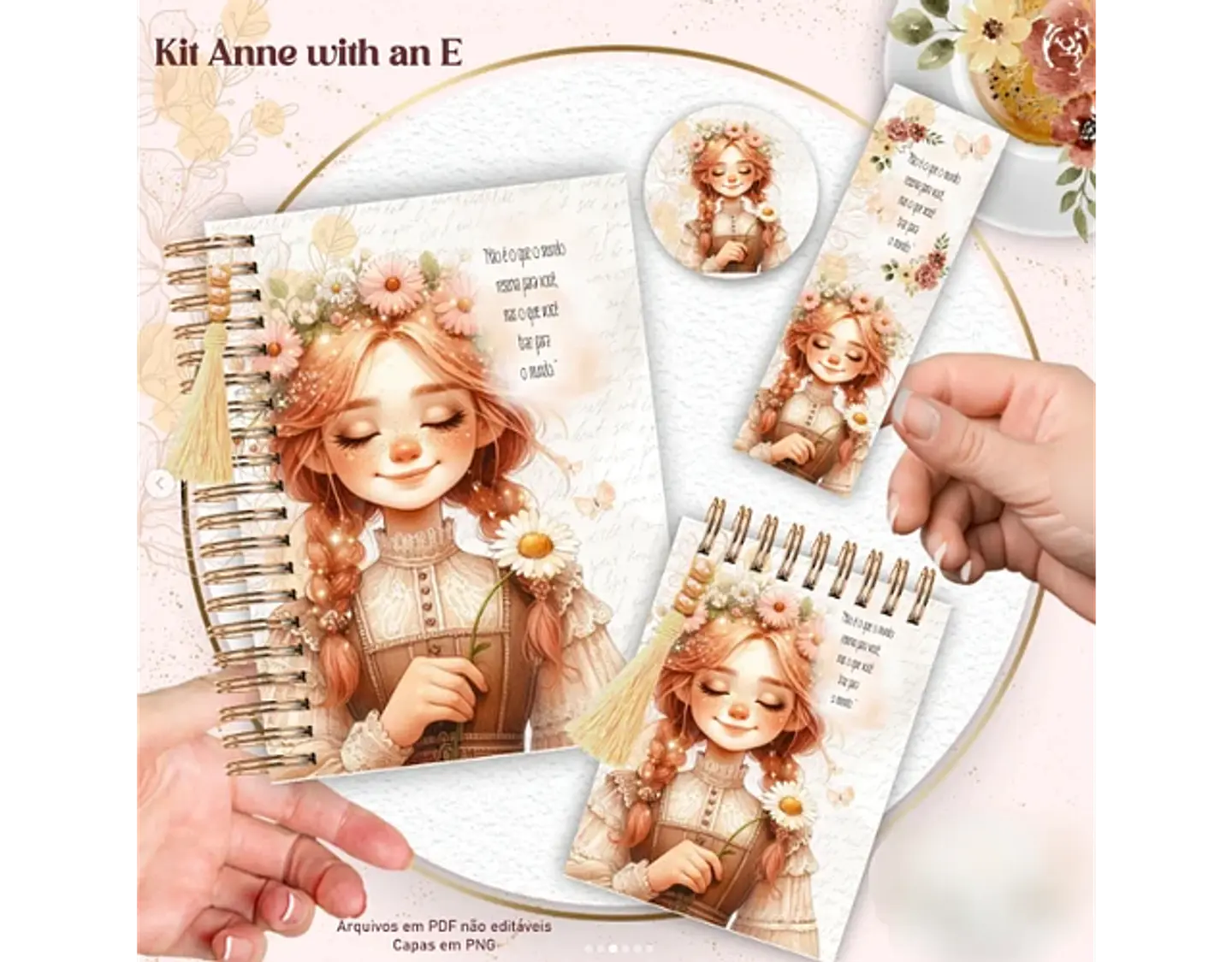 Arquivo Encadenação Anne com E - CRYS ARTS 5