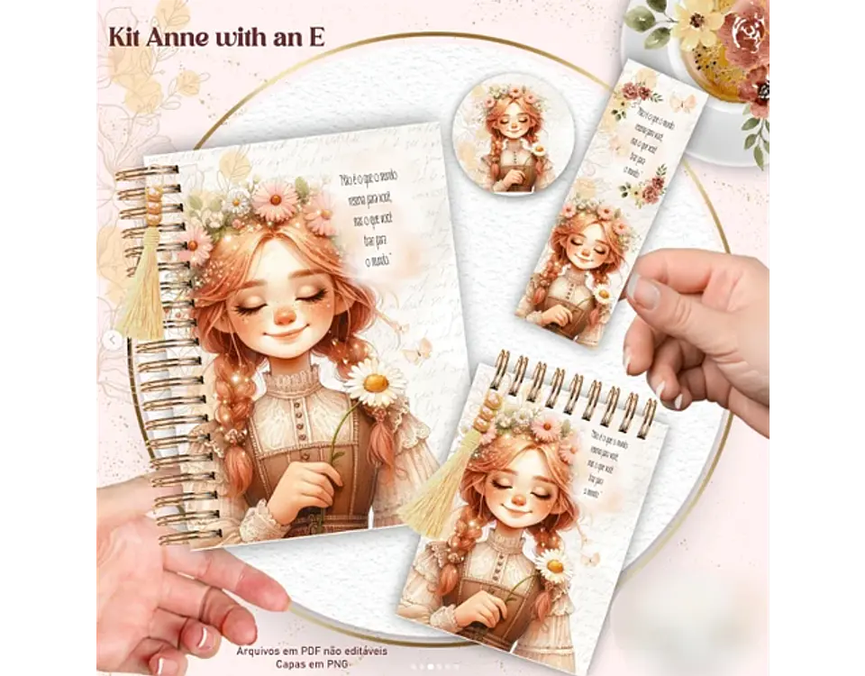 Arquivo Encadenação Anne com E - CRYS ARTS 5