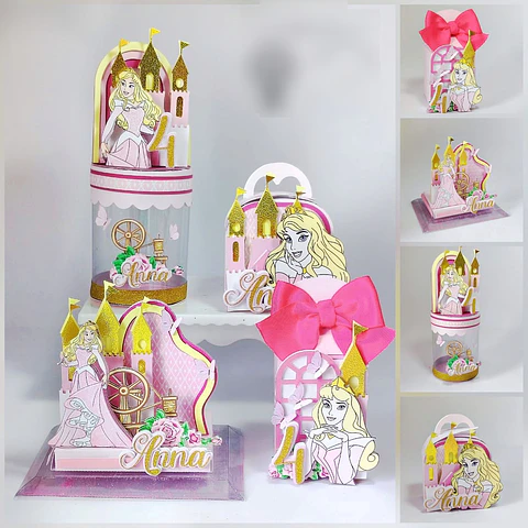 Arquivo de Corte Bela Adormecida - CRIAR BV