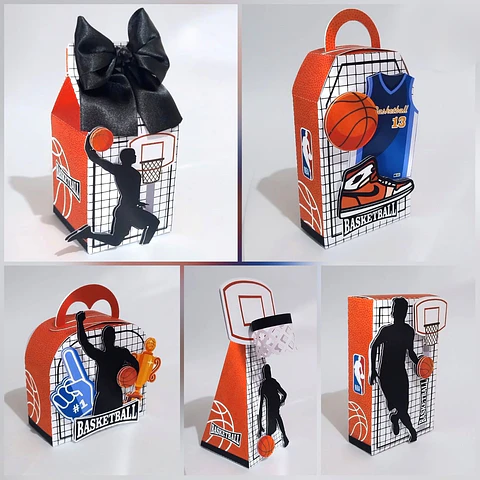 Arquivo de Corte Basquete 