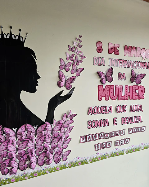 Arquivo Painel Dia da Mulher