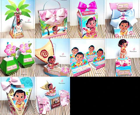 Arquivo de Corte Moana 