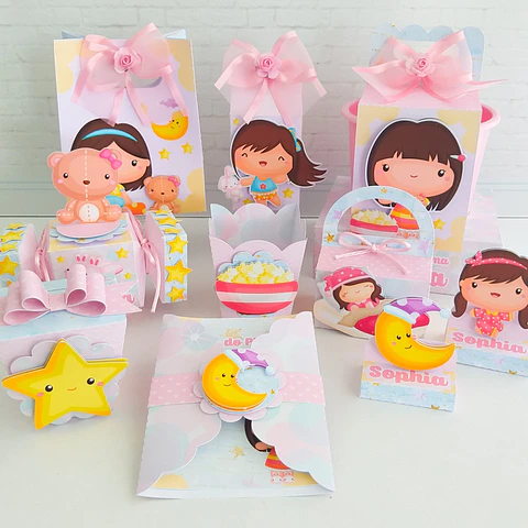 Arquivo de Corte Festa do Pijama