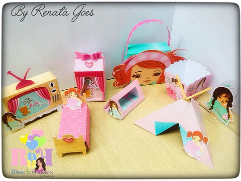 Arquivo de Corte Festa do Pijama