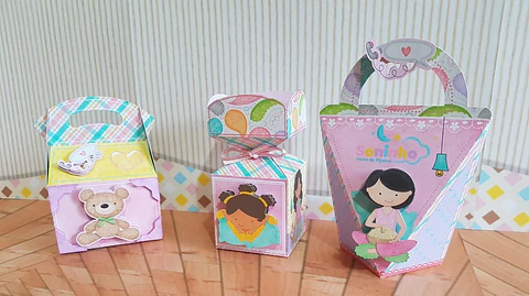 Arquivo de Corte Festa do Pijama