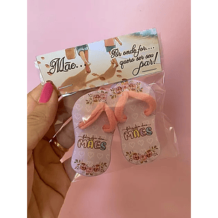 Arquivo Tag Xuxinha Chinelinho Dia das Mães 