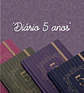 Arquivo Encadernação Diário 5 anos - CRIATIVA AFETIVA - Thumbnail 1