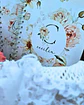 Arquivo Encadernação Coleção Refúgio Floral Rosa - Bicho Papel - Thumbnail 3