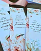 Arquivo Encadernação Coleção Refúgio Floral Rosa - Bicho Papel - Thumbnail 4
