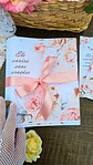 Arquivo Encadernação Coleção Refúgio Floral Rosa - Bicho Papel - Thumbnail 5