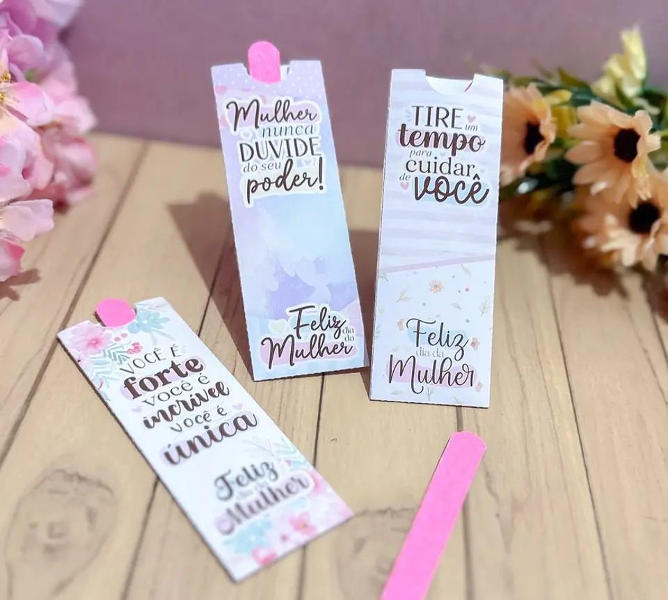Arquivo Combo Dia da Mulher - Letterinhas 9