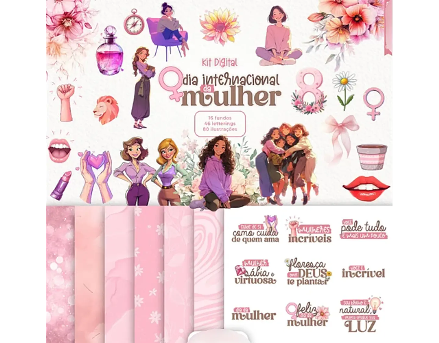 Arquivo Dia da Mulher Combo 2025 - AMARANTTO 19