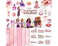 Arquivo Dia da Mulher Combo 2025 - AMARANTTO - Thumbnail 19