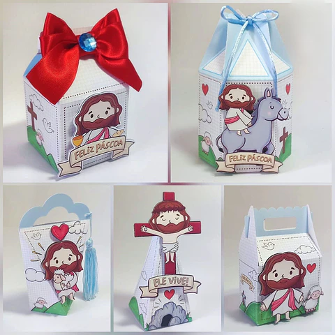 Arquivo de Corte Páscoa Cristo - CRIAR BV