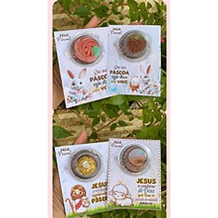 Arquivo Páscoa Diversos Blister Páscoa e Páscoa Cristã.zip - CRISOLART