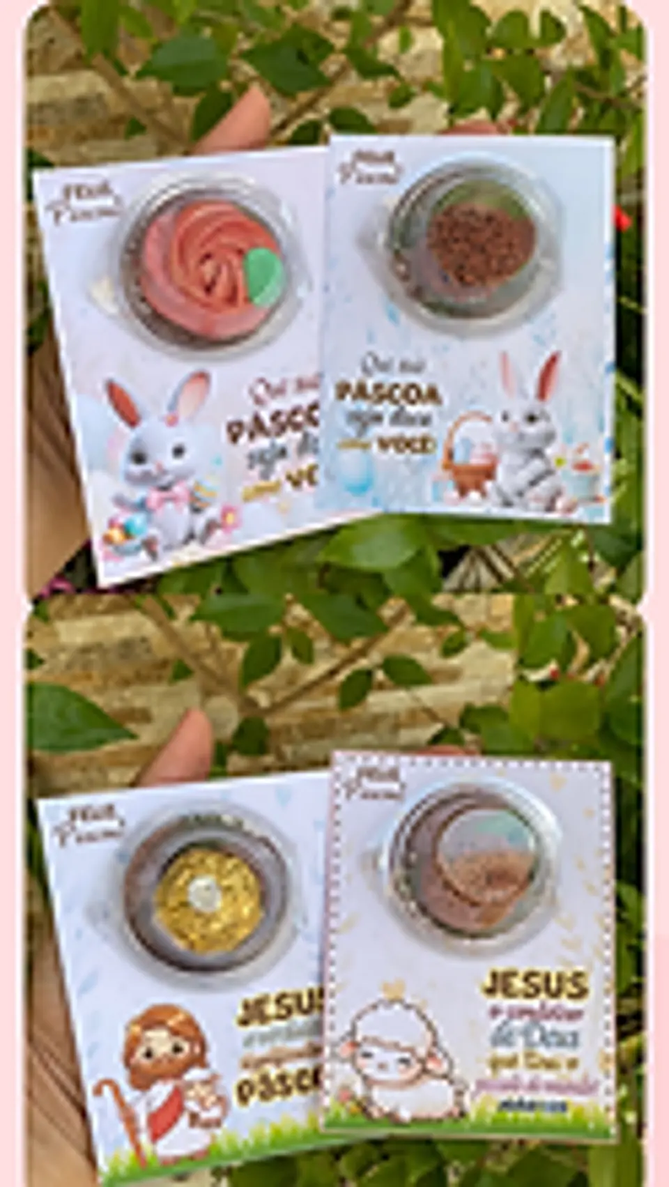 Arquivo Páscoa Diversos Blister Páscoa e Páscoa Cristã.zip - CRISOLART 1