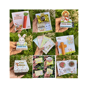 Arquivo Combo Páscoa - CRISOLART