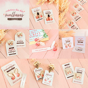 Arquivo Dia da Mulher Coletiva Completa - VÊ MORAES