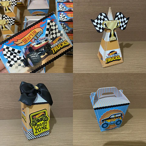 Arquivo de Corte Hot Wheels