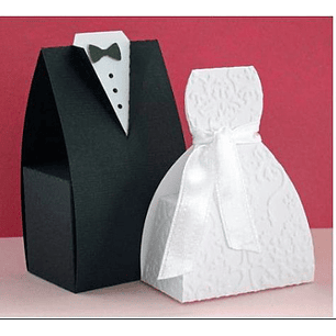 Arquivo de Corte Terno e Vistido de Noiva - Casamento