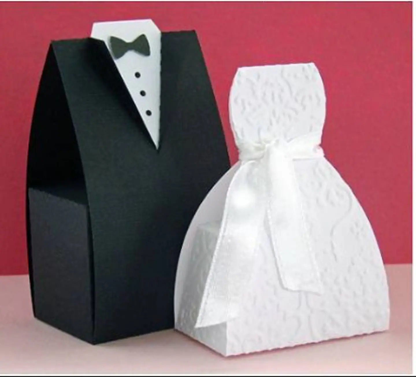 Arquivo de Corte Terno e Vistido de Noiva - Casamento 1