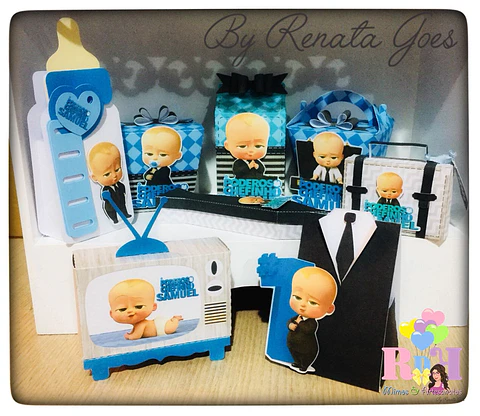 Arquivo de Corte Poderoso Chefinho