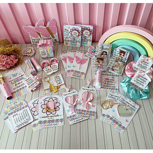 Arquivo Dia da Mulher Mimos - Lina Criativa