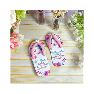 Arquivo Dia da Mulher Chinelo - DESENHITO DA JANA