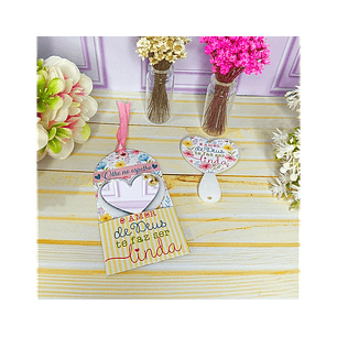 Arquivo Dia da Mulher Porta Espelhinho de Mão - DESENHITO DA JANA