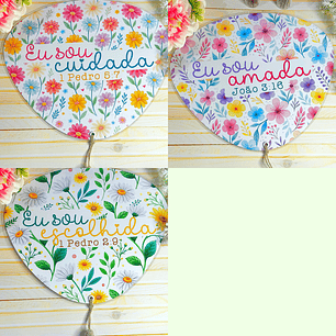 Arquivo Dia da Mulher Leque - DESENHITO DA JANA