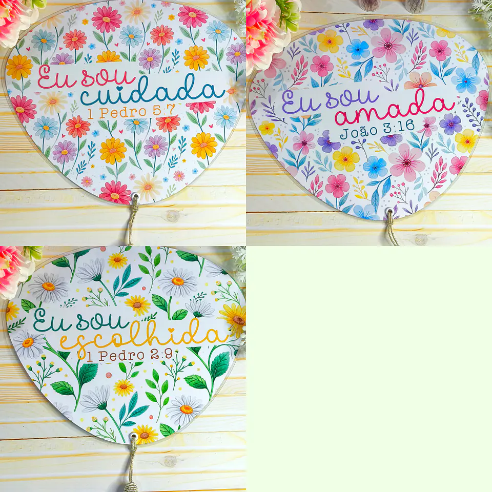 Arquivo Dia da Mulher Leque - DESENHITO DA JANA 1