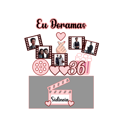 Arquivo Topo de Bolo Dorama