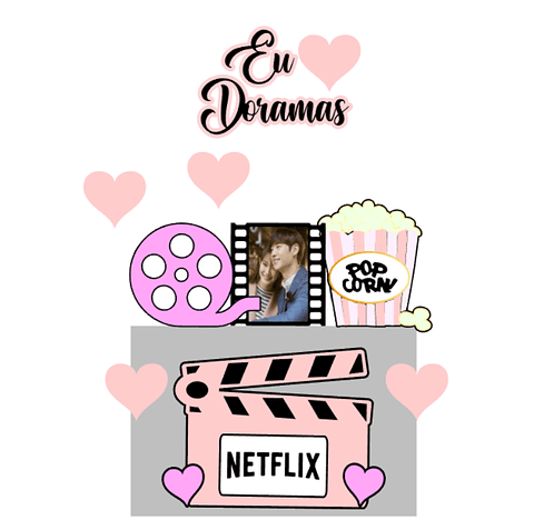 Arquivo Topo de Bolo Dorama