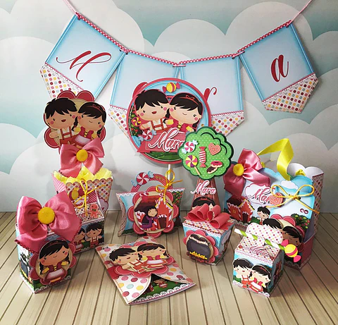 Arquivo de Corte João e Maria