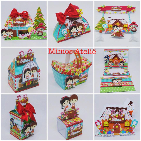 Arquivo de Corte João e Maria