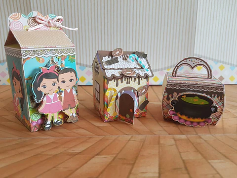 Arquivo de Corte João e Maria