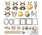 Kit Digital Páscoa Vintage - ESTUDIO 812 - Thumbnail 3