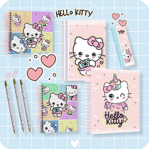 Arquivo Combo Escolar Hello Kit - LEPOLY