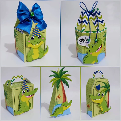 Arquivo de Corte Jacaré