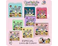 Arquivo Pack Livro de Colorir Nostalgic Drawing - LEPOLY - Thumbnail 1