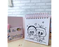 Arquivo Pack Livro de Colorir Nostalgic Drawing - LEPOLY - Thumbnail 3