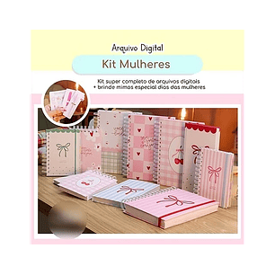 Arquivo Dia da Mulher Coleção 2025 - ESTUDIO G19