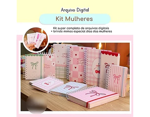 Arquivo Dia da Mulher Coleção 2025 - ESTUDIO G19