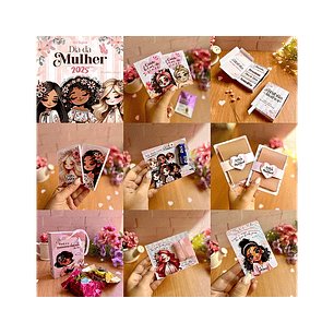 Arquivo Dia da Mulher 2025 - ANA FLOR