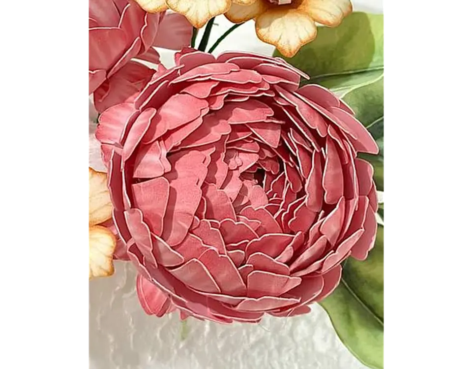 Arquivo de Corte Arranjo de Flores - ARRANJO JU MIRTHES 2